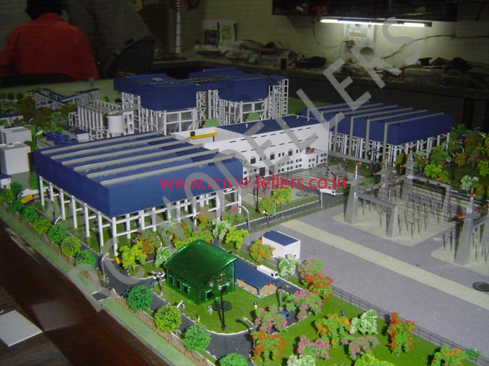 architectural scale model maker delhi