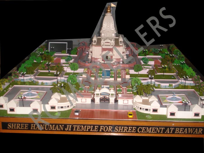 architectural scale model maker delhi